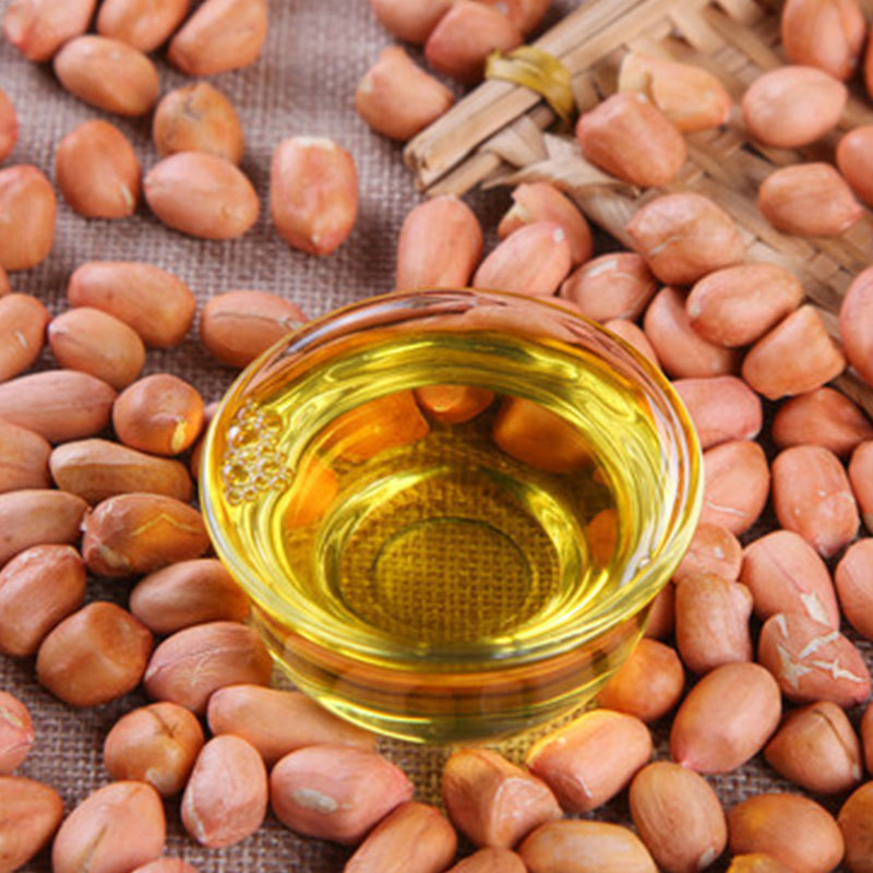 优选花生油