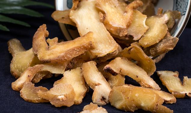 黄精食补