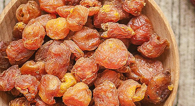 龙眼肉的5大功效