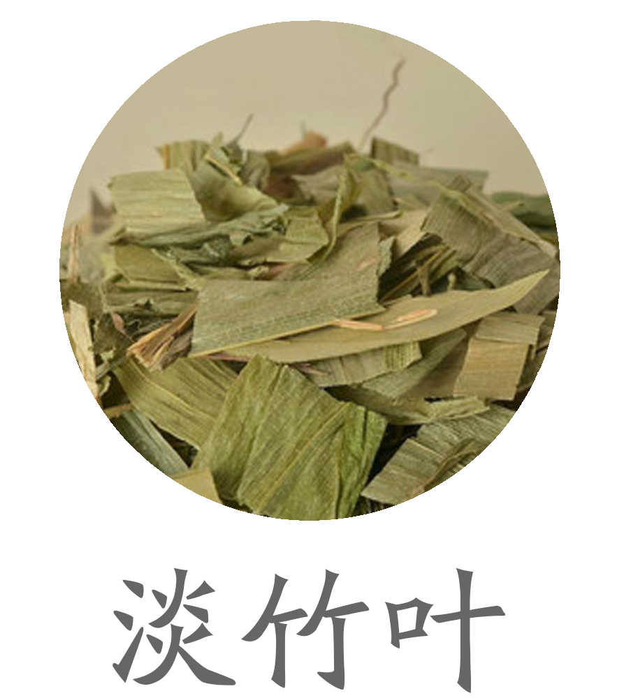淡竹叶
